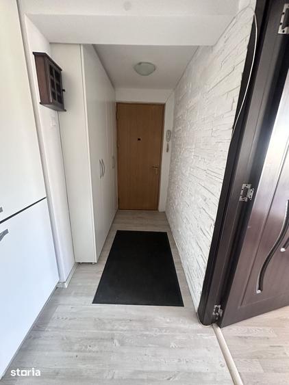 Apartament cu 2 camere, mobilat în Tei