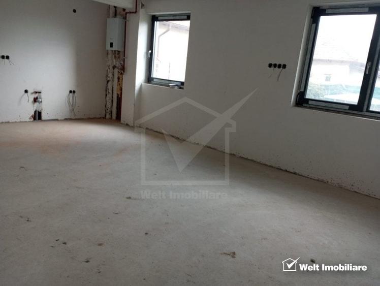 Apartament cu 2 camere semidecomandat în Someșeni