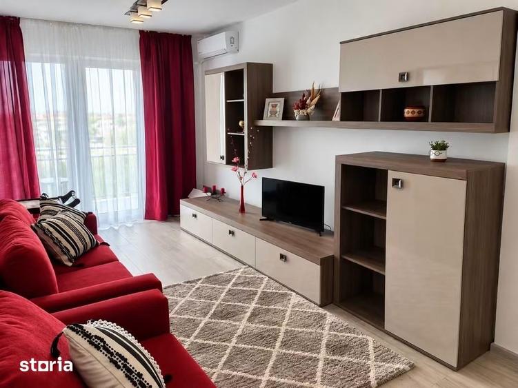 Apartament cu 2 camere decomandat în Iosia