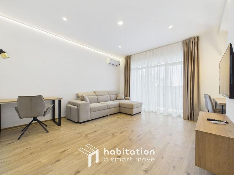 Apartament cu 2 camere decomandat, mobilat în Dumbrăvița