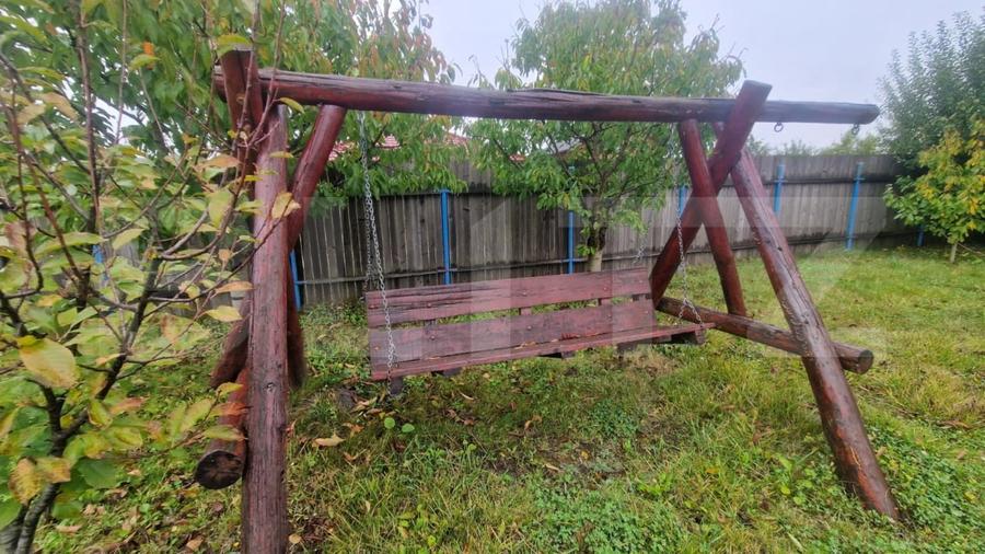 Teren Construcții intravilan de 1000 mp, în Hărman