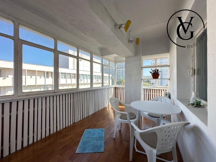 Apartament decomandat 4 camere - Casa de Cultura - termen lung - 1