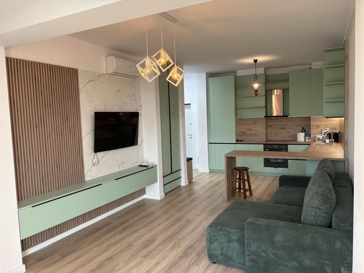 Apartament cu 2 camere în Florești