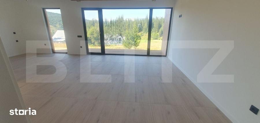 Casa moderna, 4 camere - zona Saru Dornei - Vatra Dornei - 15
