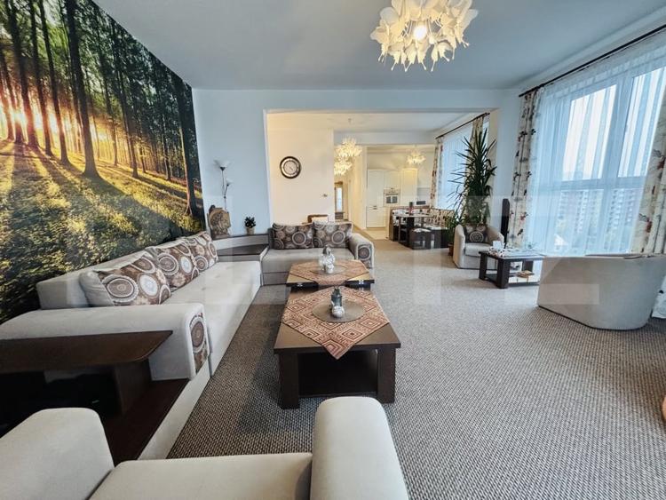 Apartament cu 2 camere decomandat, mobilat în Bartolomeu