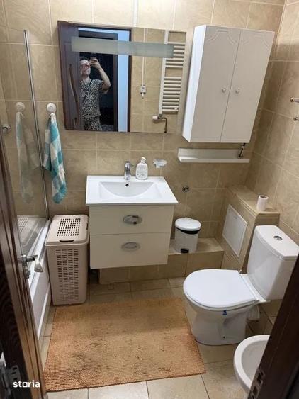 Apartament cu 2 camere în Doamna Ghica