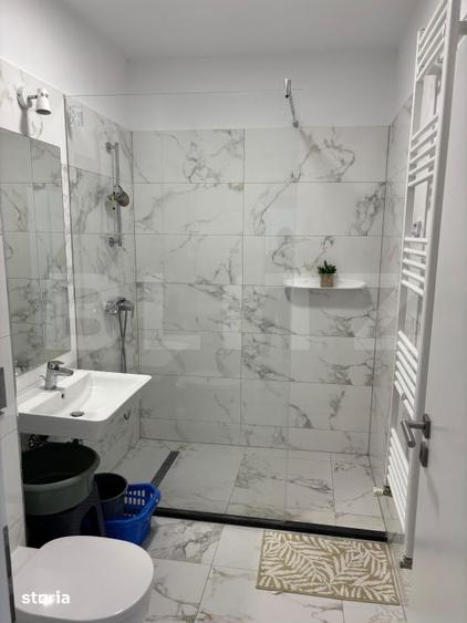 Apartament cu 2 camere decomandat, mobilat în Central