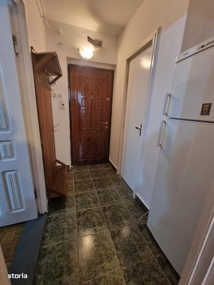 Apartament cu 2 camere semidecomandat în Ultracentral