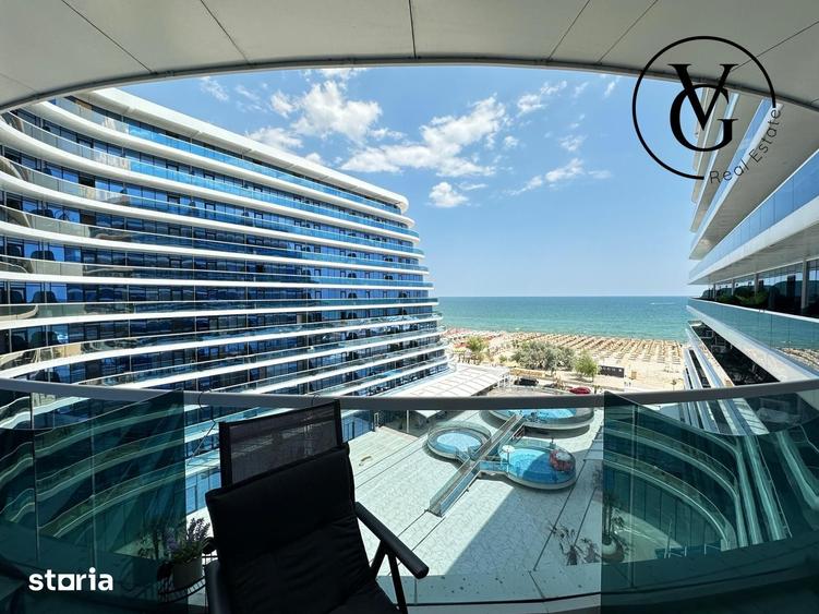 White Titanic - Apartament 2 camere + parcare subterana - frontal la m - 9