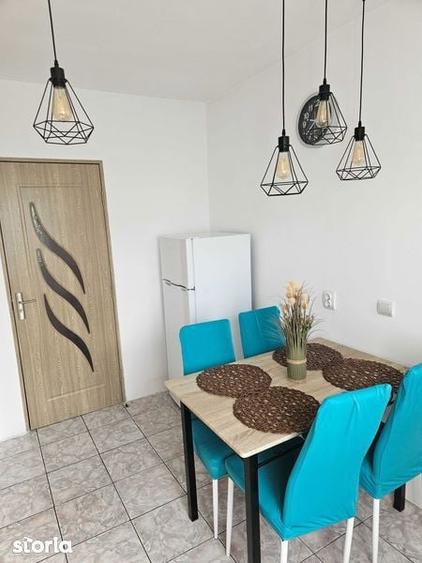 Apartament cu 2 camere în Mioriței