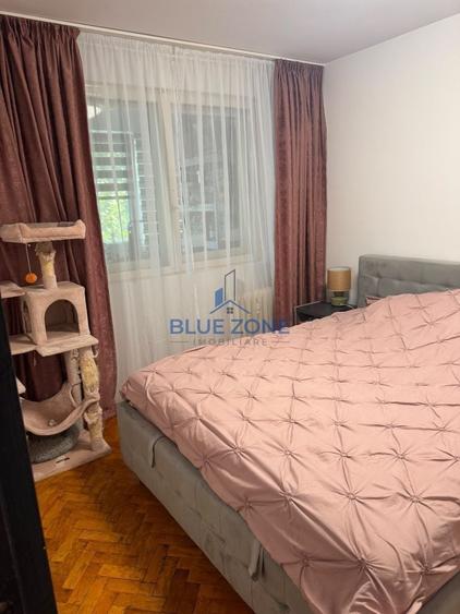 Apartament cu 2 camere semidecomandat în Gorjului