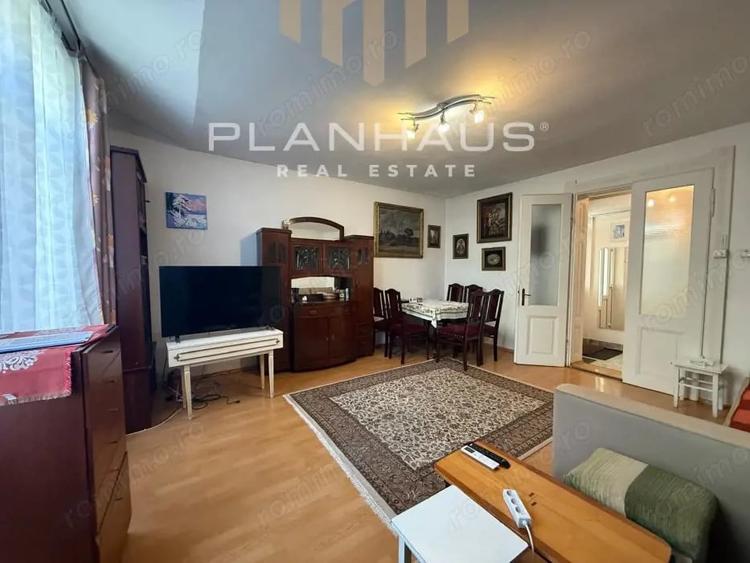 Casă cu 2 camere cu Teren 249 Mp în Ultracentral