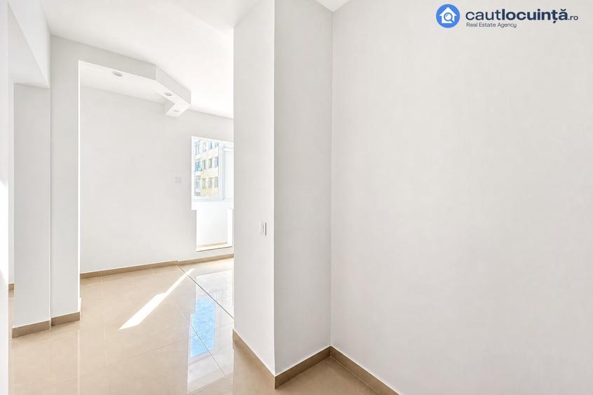 Apartament cu 3 camere în Doamna Ghica