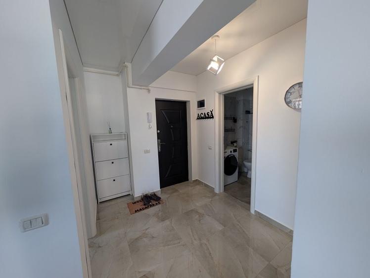 Apartament cu 2 camere decomandat în Chiajna