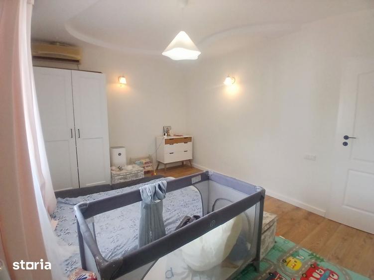 Apartament cu 3 camere în Pieptănari