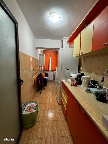 Apartament cu 2 camere decomandat în Tătărași
