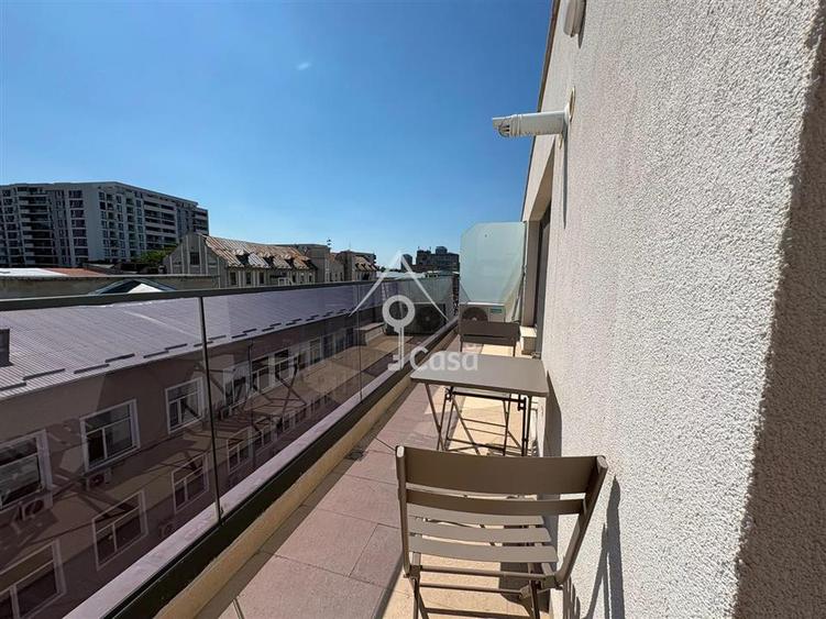 Apartament cu 2 camere decomandat, mobilat în Timpuri Noi