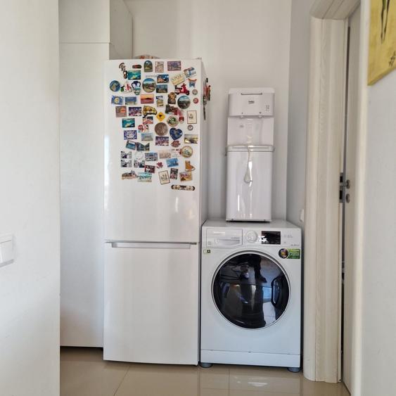 Apartament cu 2 camere semidecomandat în Chiajna