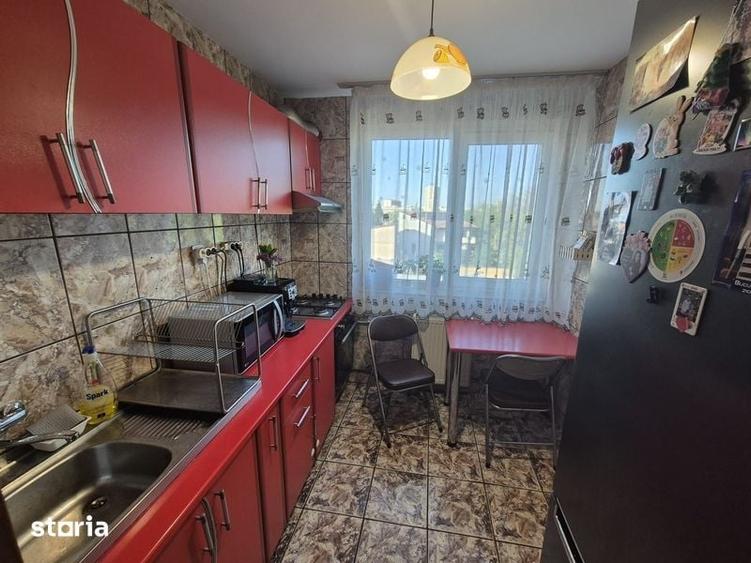 Apartament cu 3 camere în Gara de Nord