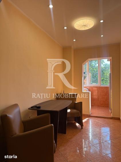 Apartament cu 2 camere în Decebal