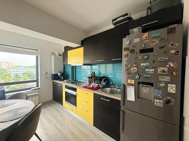 Apartament cu 2 camere în Tătărași