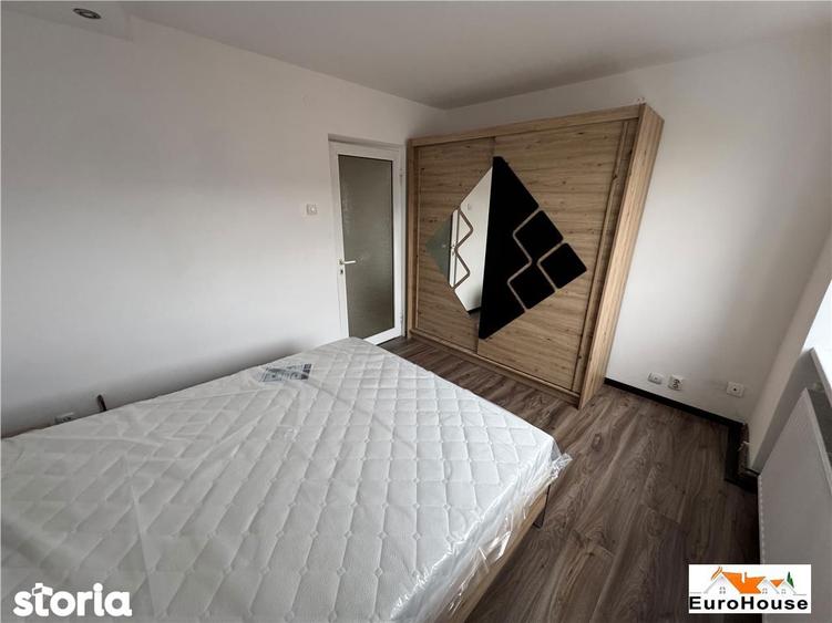Apartament cu 2 camere semidecomandat în Cetate