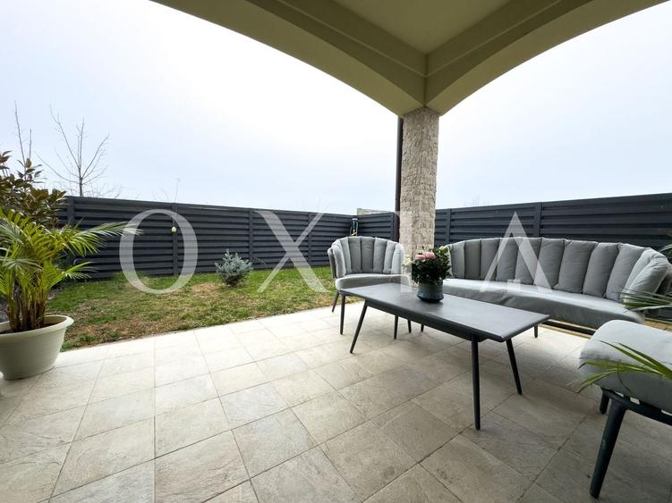 Duplex cu 4 camere cu Canalizare în Chișoda
