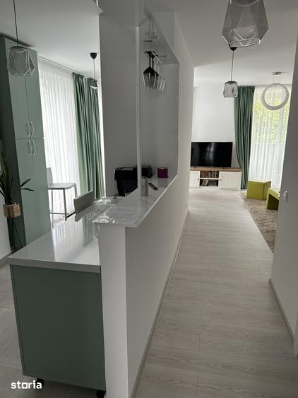 Apartament cu 2 camere în Tei