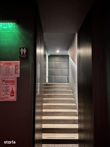 Spațiu comercial, de 520 mp, în Central