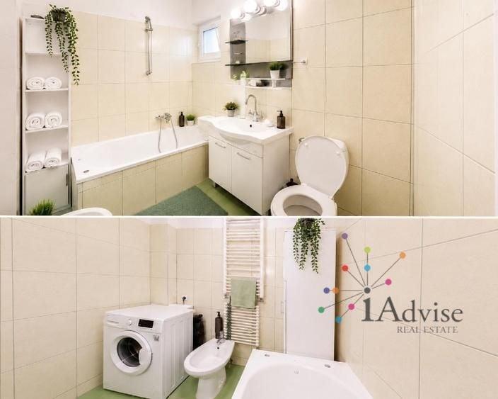 Apartament cu 3 camere decomandat în Griviței