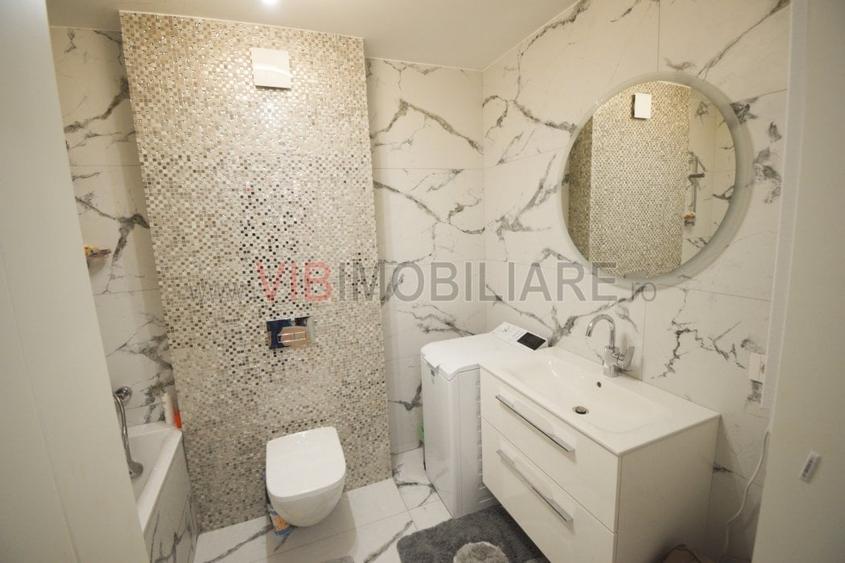Apartament cu 3 camere decomandat, mobilat în Străulești