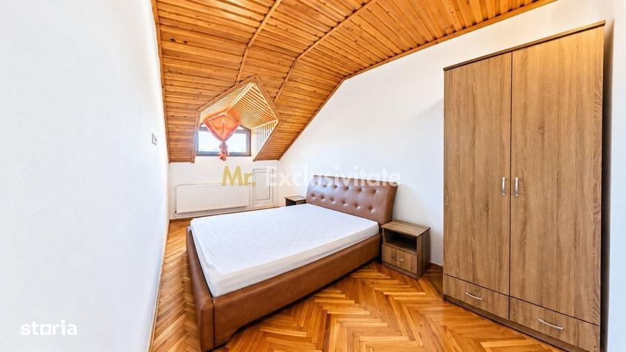 Casă cu 4 camere în Someșeni