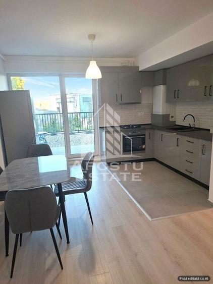 Apartament cu 3 camere decomandat, mobilat în Lipovei