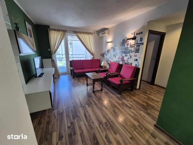 Colentina inchiriere ap 2 camere cu Contract Anaf + loc parcare - 4