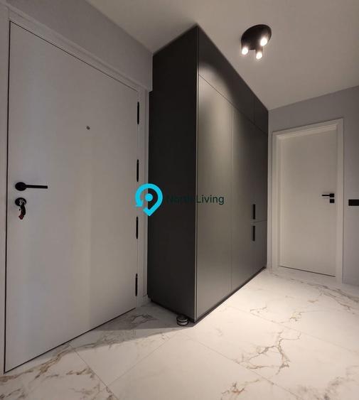 Apartament cu 2 camere în Berceni