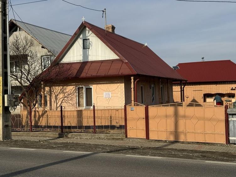 Casă cu 3 camere în Șinca