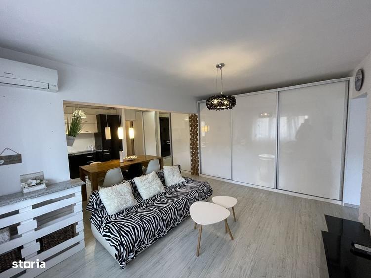 Apartament cu 2 camere în Central