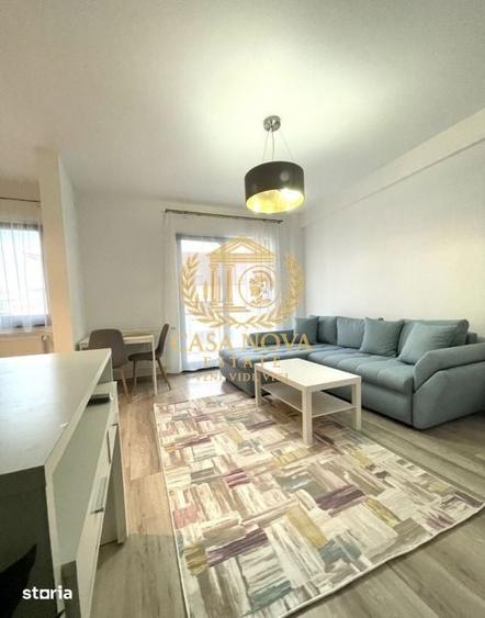 Apartament 1 camera 40mp, balcon, AC, bloc nou, zona Iulius Mall - 2