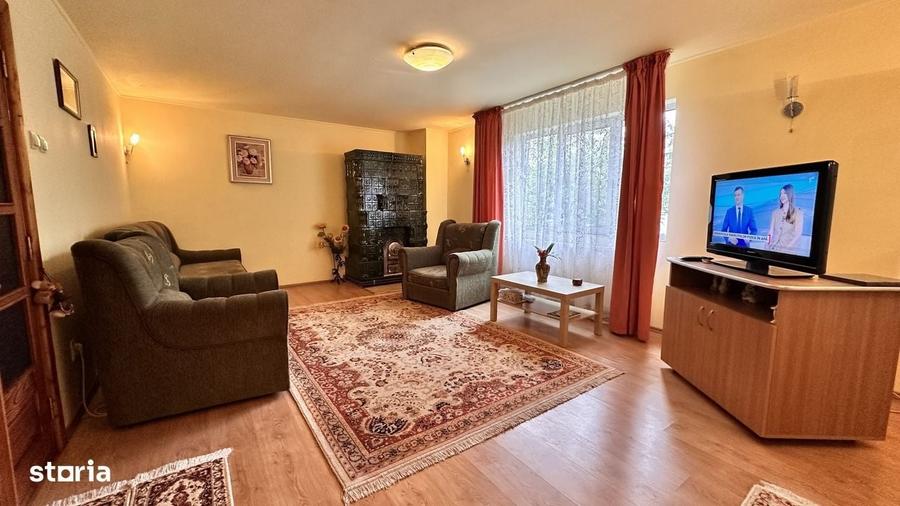 Casă cu 4 camere în Homorâciu