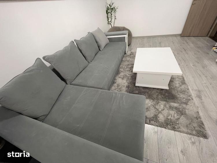 Apartament complet mobilat/ Bucuresti Sector 5/ Bloc nou - 14