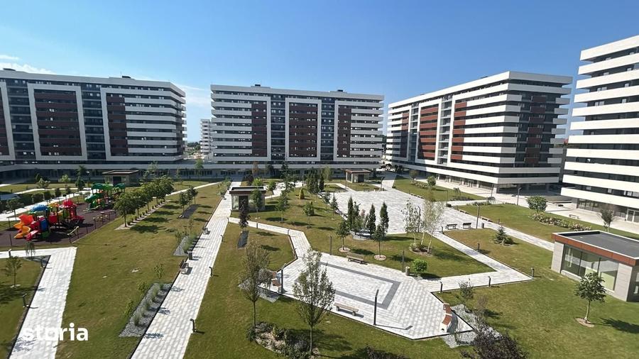 Apartament cu 3 camere în Copou