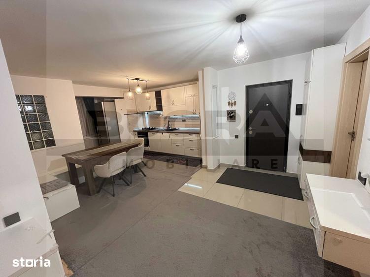 Apartament cu 2 camere în Între Lacuri