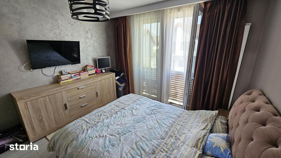 Casă cu 4 camere cu Teren 200 Mp în Unirii