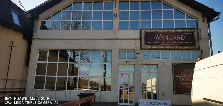 Spațiu comercial, în Aradul Nou