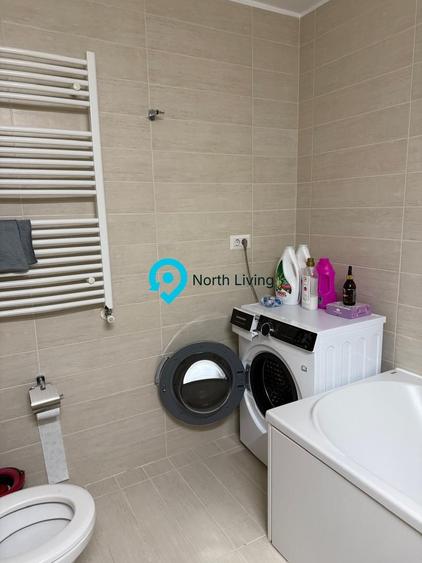 Apartament cu 3 camere, mobilat în Iancu Nicolae