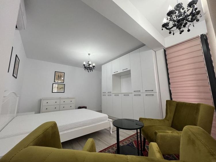 Garsonieră decomandată în Alexandru cel Bun