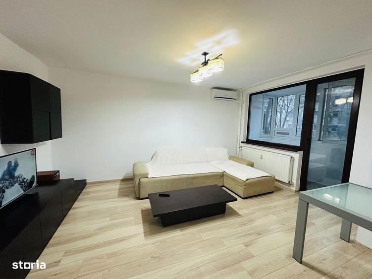 Apartament cu 3 camere decomandat în Militari
