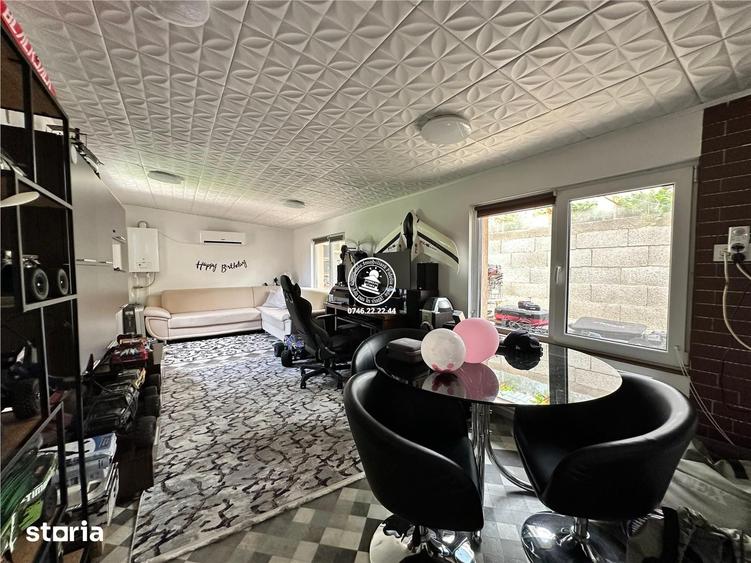 Casă cu 3 camere cu Teren 1318 Mp în Holboca