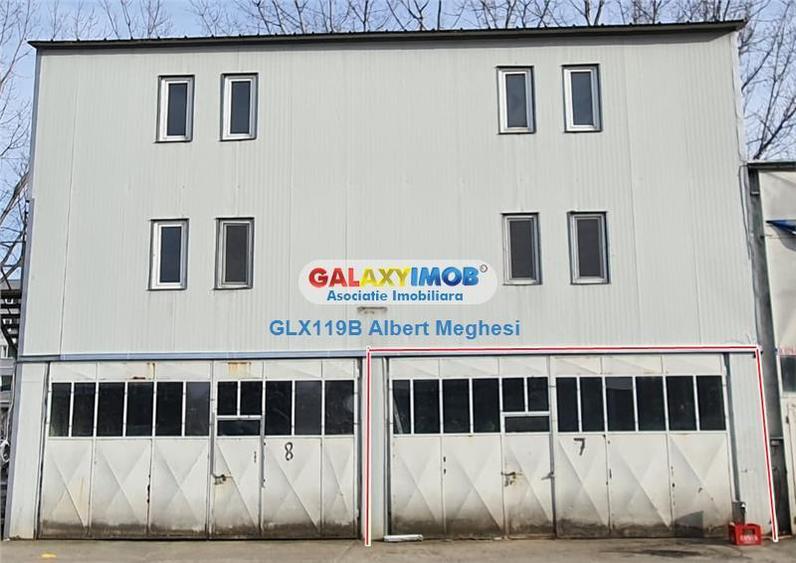 Spațiu industrial, de 67 mp, în Centura Sud