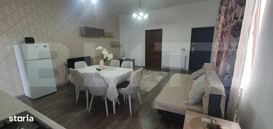 Apartament cu 2 camere semidecomandat în Central — fotografia 3
